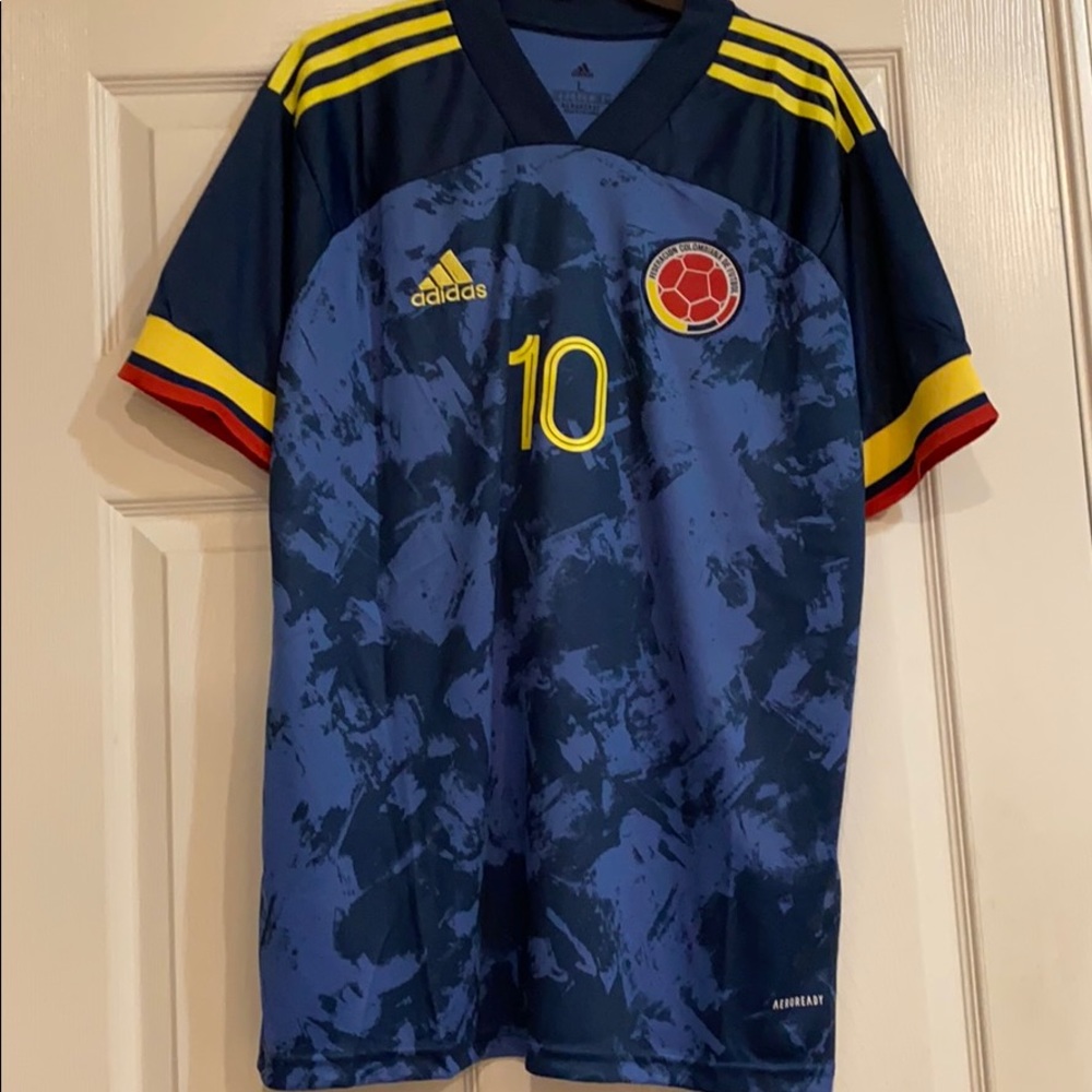 Colombia Mens Jersey